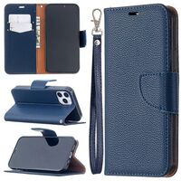 HORIZONTAL CASE WITH CARD HOLDER FOR APPLE IPHONE 12 / 12 PRO 