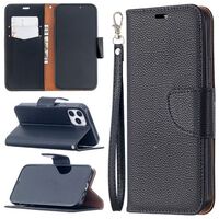 HORIZONTAL CASE WITH CARD HOLDER FOR APPLE IPHONE 12 / 12 PRO 