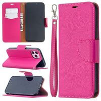 HORIZONTAL CASE WITH CARD HOLDER FOR APPLE IPHONE 12 / 12 PRO 