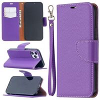 HORIZONTAL CASE WITH CARD HOLDER FOR APPLE IPHONE 12 / 12 PRO 