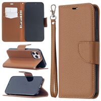 HORIZONTAL CASE WITH CARD HOLDER FOR APPLE IPHONE 12 / 12 PRO 