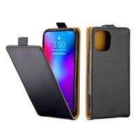 VERTICAL CASE WITH CARD HOLDER FOR APPLE IPHONE 12 / 12 PRO 