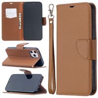 HORIZONTAL CASE WITH CARD HOLDER FOR APPLE IPHONE 12 PRO MAX 