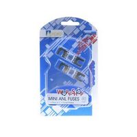 80 AMP Mini ANL Fuses Packet Of 2 | FORD, TOYOTA, HYDUNDAI, MAZDA, MERCEDES, BMW CAR...