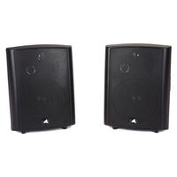 POWERED BOOKSHELF SPEAKERS 30W 