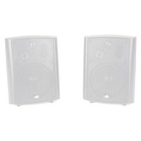 POWERED BOOKSHELF SPEAKERS 30W 