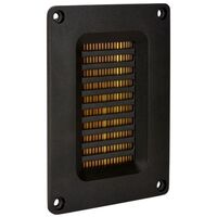 SQUARE AIR MOTION TRANSFORMER TWEETER - DAYTON AUDIO 