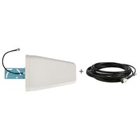 CELLULAR ANTENNA 3G/4G/WIFI 8-9dBi LOG-PERIODIC DIPOLE ARRAY 