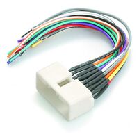 VEHICLE SPECIFIC PLUG TO BARE WIRE - PRIMARY HARNESS TO SUIT FORD FALCON AU 