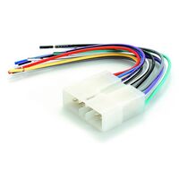 VEHICLE SPECIFIC PLUG TO BARE WIRE - PRIMARY HARNESS TO SUIT FORD FALCON EA, EB, ED 