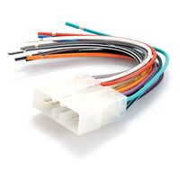 VEHICLE SPECIFIC PLUG TO BARE WIRE - PRIMARY HARNESS TO SUIT HOLDEN COMMODORE; TOYOTA LEXCEN 