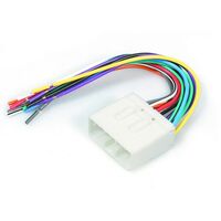 VEHICLE SPECIFIC PLUG TO BARE WIRE - PRIMARY HARNESS TO SUIT SUBARU VARIOUS MODELS 