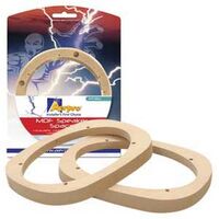 6 x 9 - 7 x 10 MDF Speaker Spacers 