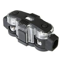 Multi-Gauge ANL Fuse Holder 0,2,4 AWG 