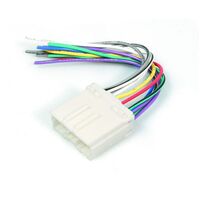 AUDIO HARNESS - MITSUBISHI SINGLE PLUG 