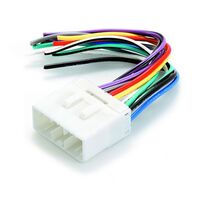 VEHICLE SPECIFIC PLUG TO BARE WIRE - PRIMARY HARNESS TO SUIT HYUNDAI VARIOUS MODELS 