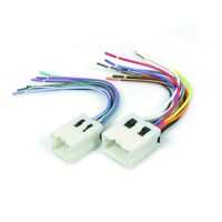 VEHICLE SPECIFIC PLUG TO BARE WIRE - PRIMARY HARNESS TO SUIT NISSAN LATE MODELS 