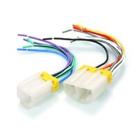 VEHICLE SPECIFIC PLUG TO BARE WIRE - PRIMARY HARNESS TO SUIT NISSAN EARLY MODELS 