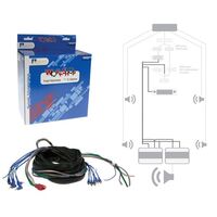 FAST HARNESS WITH 5M RCA 