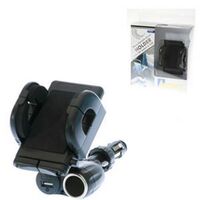 ACCESSORIES SOCKET MOUNT CRADLE W/ USB 