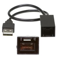 USB Adaptor to suit Honda, Mit 