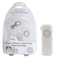 ICover Clear - Suit iPod Shuffle Silicon Case 