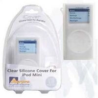 ICover Clear - Suit iPod Mini Silicon Case 