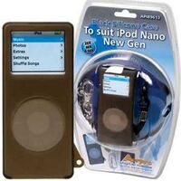 iPOD® SILICONE SKIN COVERS FOR iPod NANO 2ND GEN 