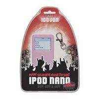 iPOD® SILICONE SKIN COVERS FOR iPod NANO 2ND GEN 