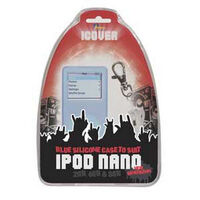 iPOD® SILICONE SKIN COVERS FOR iPod NANO 2ND GEN 