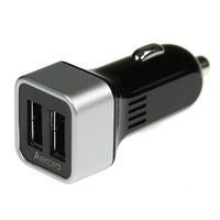 DUAL USB CHARGER 