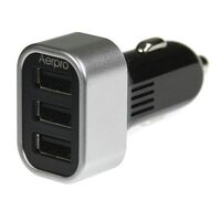 TRIPLE USB CHARGER 