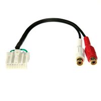 AUX INPUT ADAPTOR FOR MAZDA 2006+ 