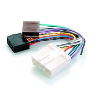 VEHICLE SPECIFIC PLUG TO UNIVERSAL ISO - PRIMARY HARNESS TO SUIT MITSUBISHI VARIOUS MODELS 