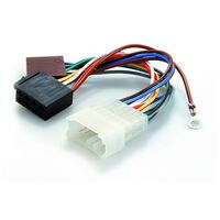 VEHICLE SPECIFIC PLUG TO UNIVERSAL ISO - PRIMARY HARNESS TO SUIT SUZUKI VARIOUS MODELS; HOLDEN CRUZE 