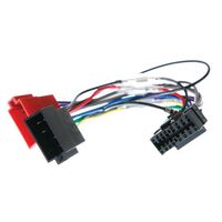 CLARION TO ISO HARNESS 16 PIN 