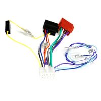 CLARION TO ISO HARNESS 