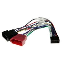 KENWOOD TO ISO HARNESS 