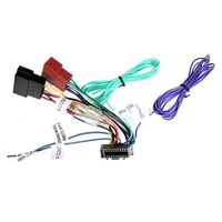 KENWOOD TO ISO HARNESS 