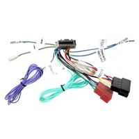 KENWOOD TO ISO HARNESS 