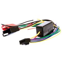 PIONEER TO ISO HARNESS 16 PIN 