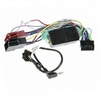 ISO HARNESS WITH PATCH LEAD 