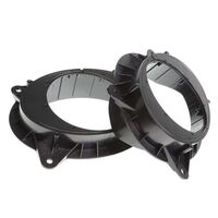 6.5 SPEAKER SPACER ADAPTORS TO SUIT TOYOTA CAMRY - FRONT 