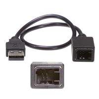 USB Adaptor to suit Subaru 