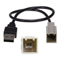 USB ADAPTOR RETAIN OEM USB TOYOTA 