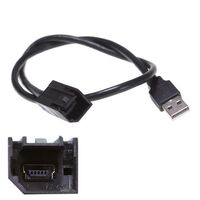 UNIVERSAL VEHICLE USB LEAD 