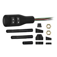 UNIVERSAL STEERING WHEEL CONTROL STALK 