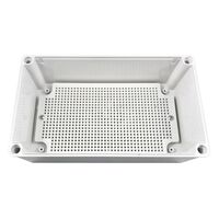 JUNCTION BOX ENCLOSURE WITH CLEAR LID IP66 