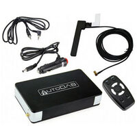 UNIVERSAL PLUG & PLAY DIGITAL RADIO INTERFACE VIA FM 