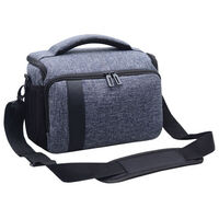 PORTABLE DIGITAL CAMERA CARRY BAG 